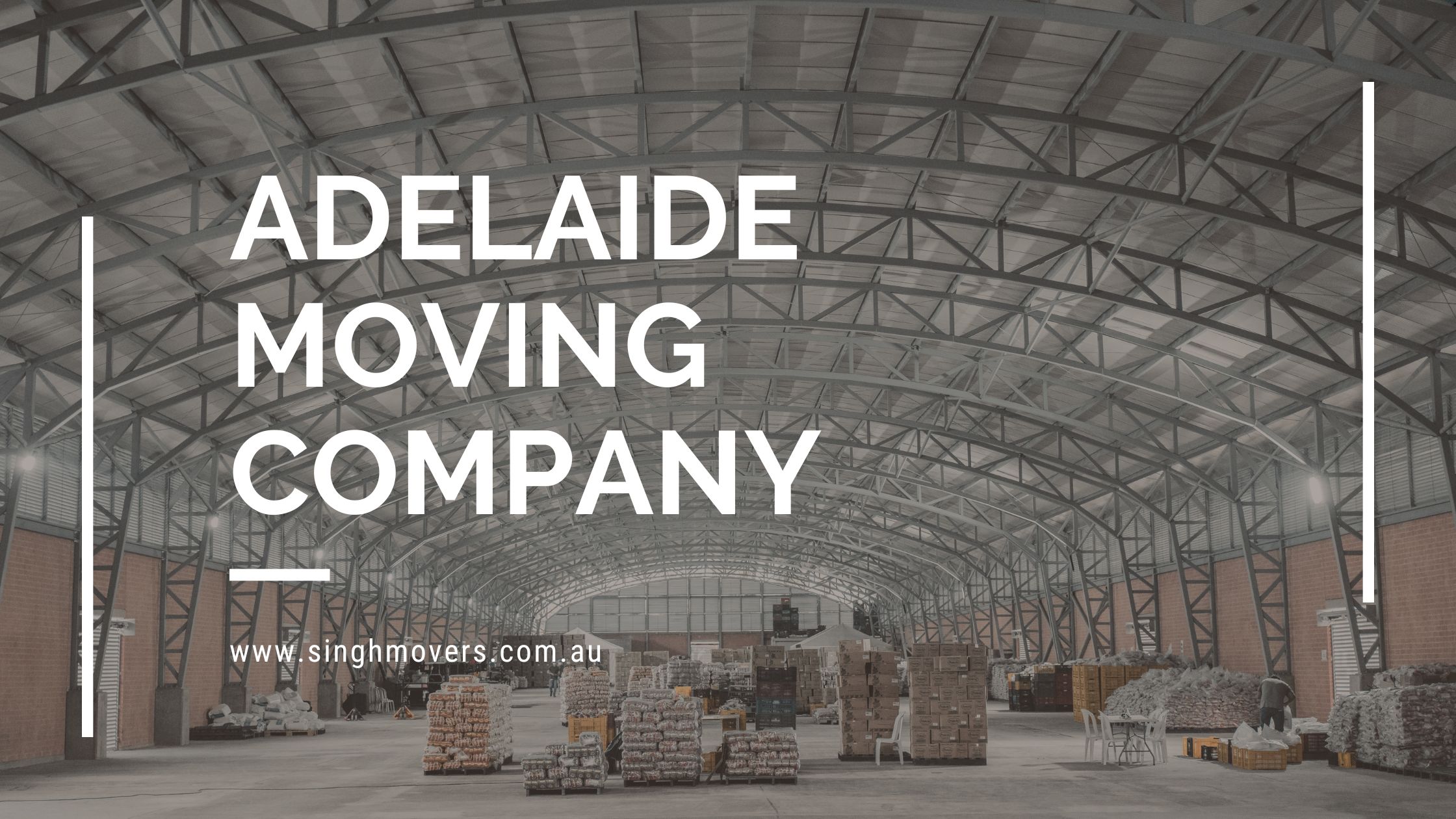 Adelaide Moving Company